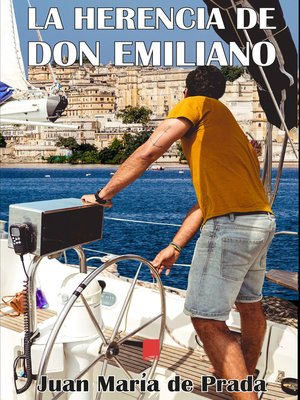 cover image of La herencia de don Emiliano
